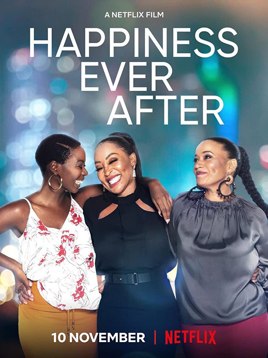 فيلم Happiness Ever After 2021 مترجم