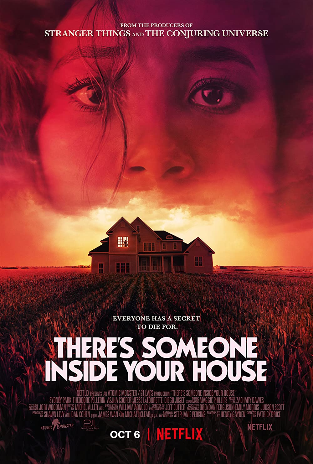 فيلم There’s Someone Inside Your House 2021 مترجم فيلم There’s Someone Inside Your House 2021 مترجم