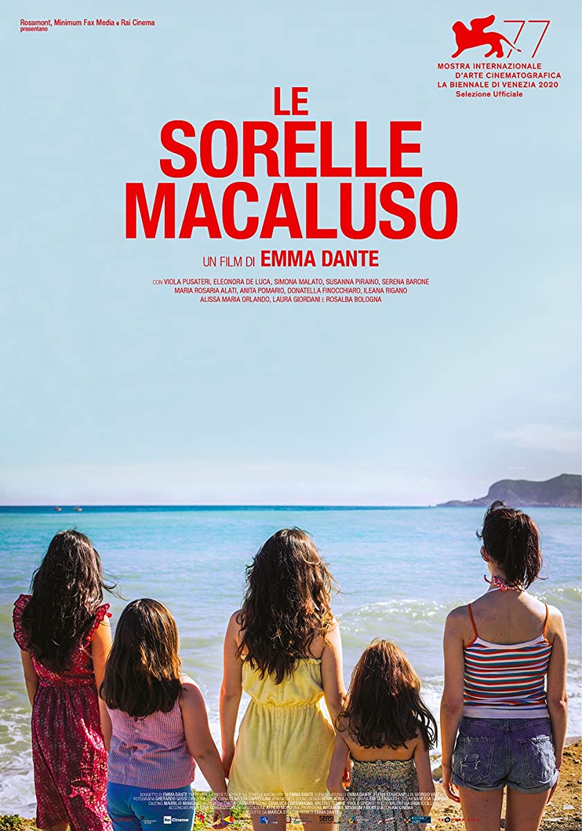 فيلم The Macaluso Sisters 2020 مترجم