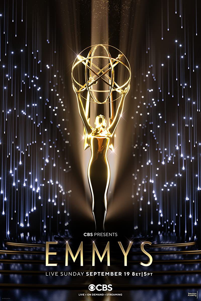 حفل The 73rd Primetime Emmy Awards 2021 مترجم