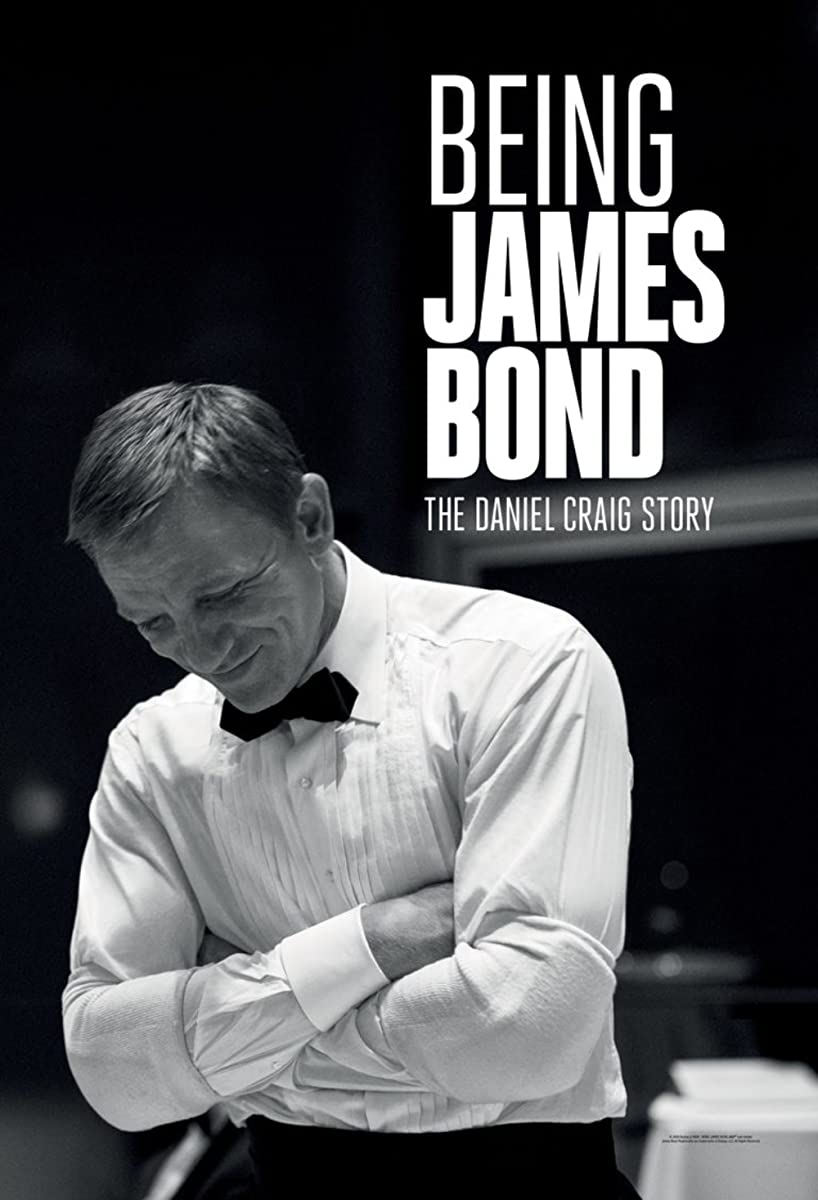 فيلم Being James Bond: The Daniel Craig Story 2021 مترجم