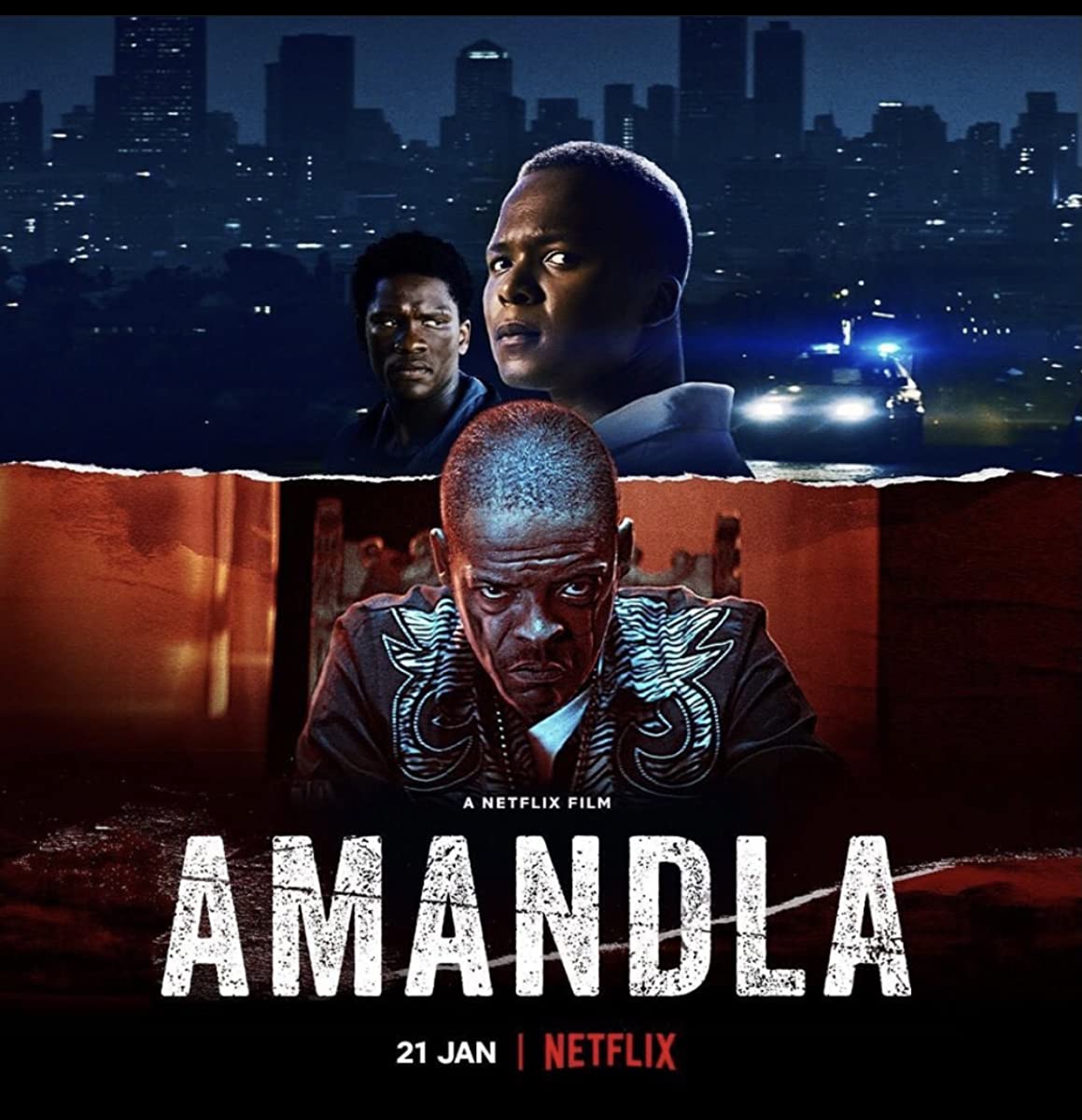 فيلم Amandla 2022 مترجم