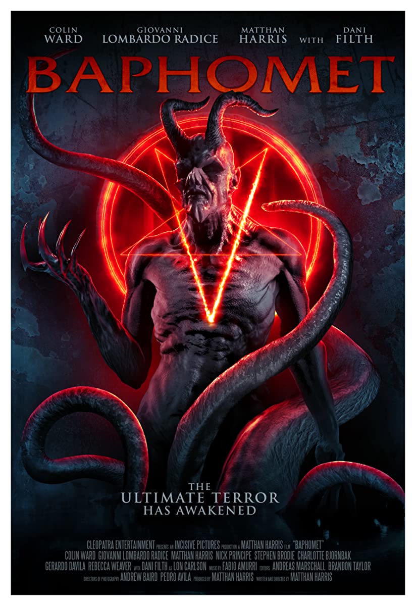 فيلم Baphomet 2021 مترجم