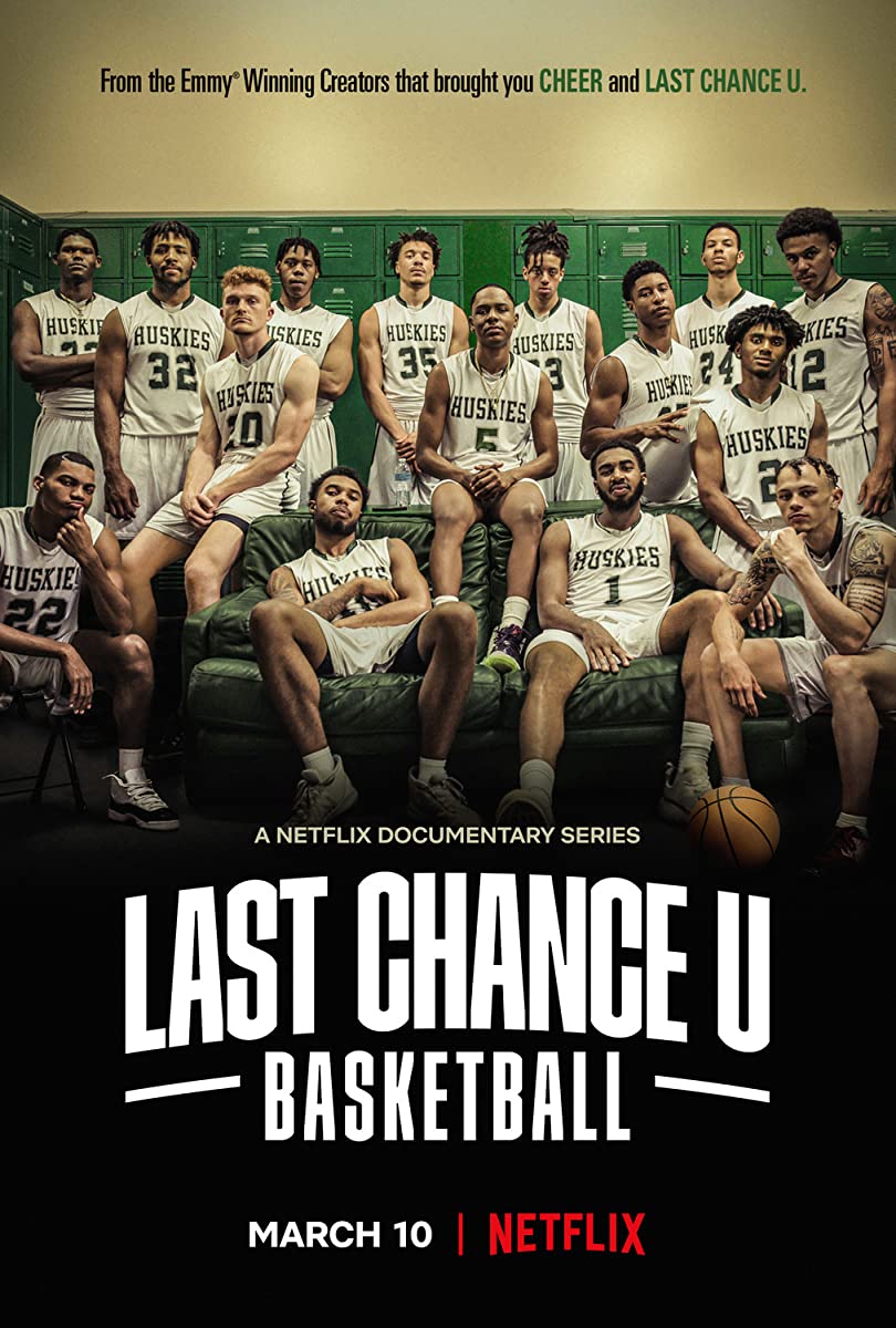 مسلسل Last Chance U: Basketball الموسم الاول حلقة 2