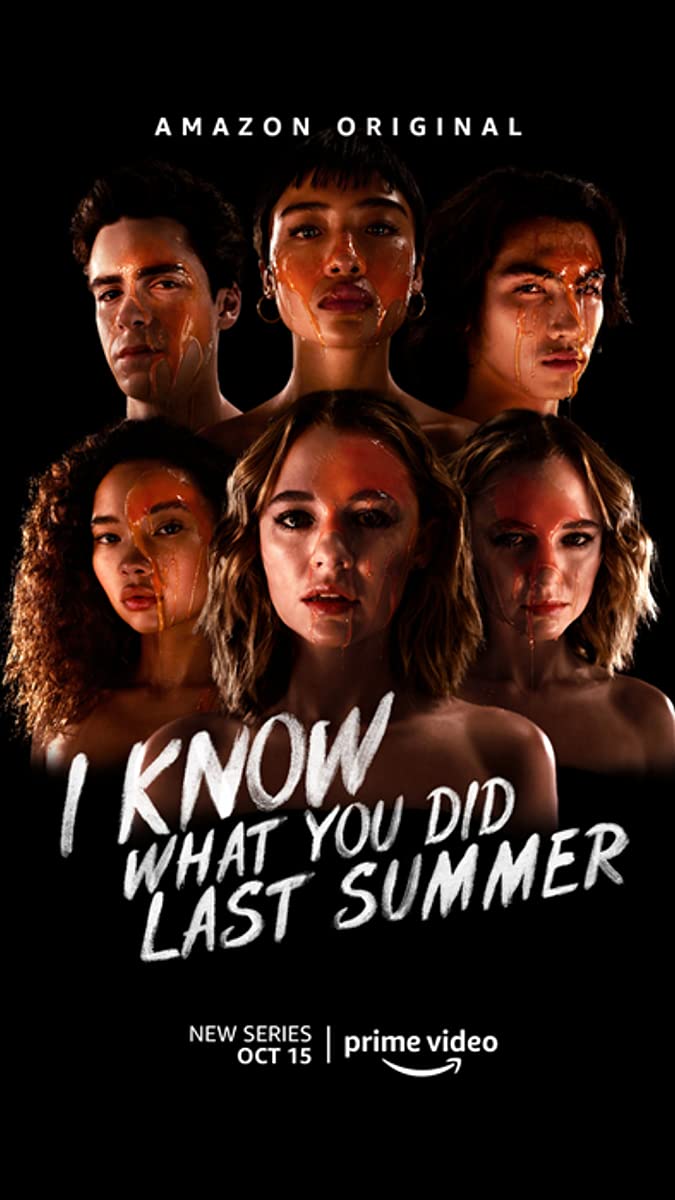 مسلسل I Know What You Did Last Summer الموسم الاول حلقة 3