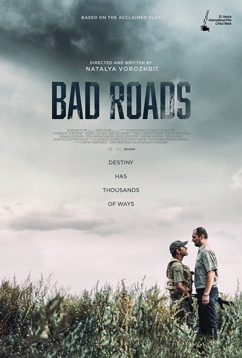 فيلم Bad Roads 2020 مترجم