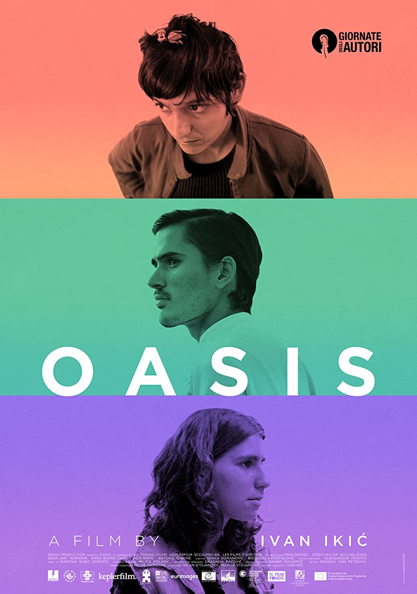 فيلم Oasis 2020 مترجم