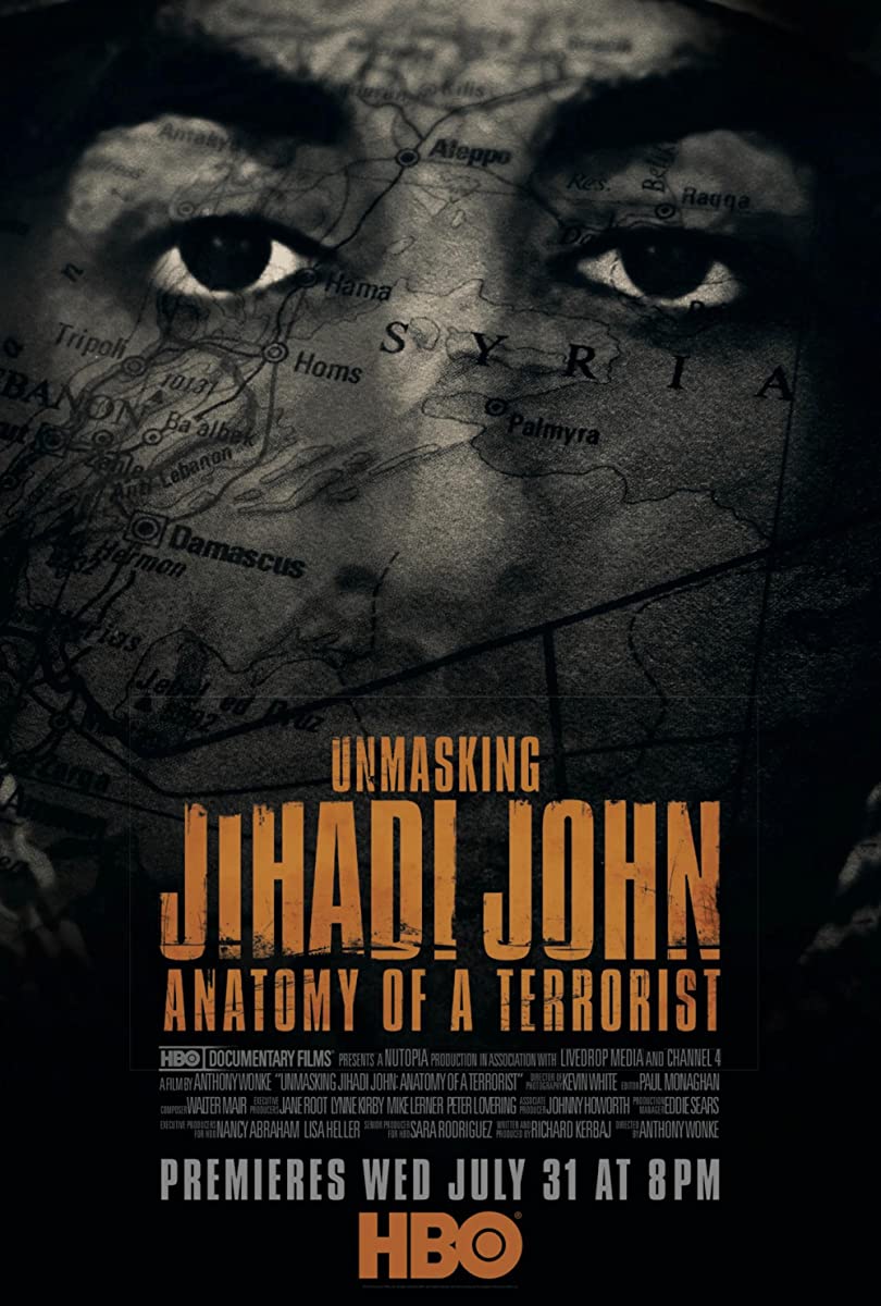 فيلم Unmasking Jihadi John: Anatomy of a Terrorist 2019 مترجم