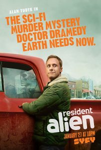 مسلسل Resident Alien الموسم الاول حلقة 3