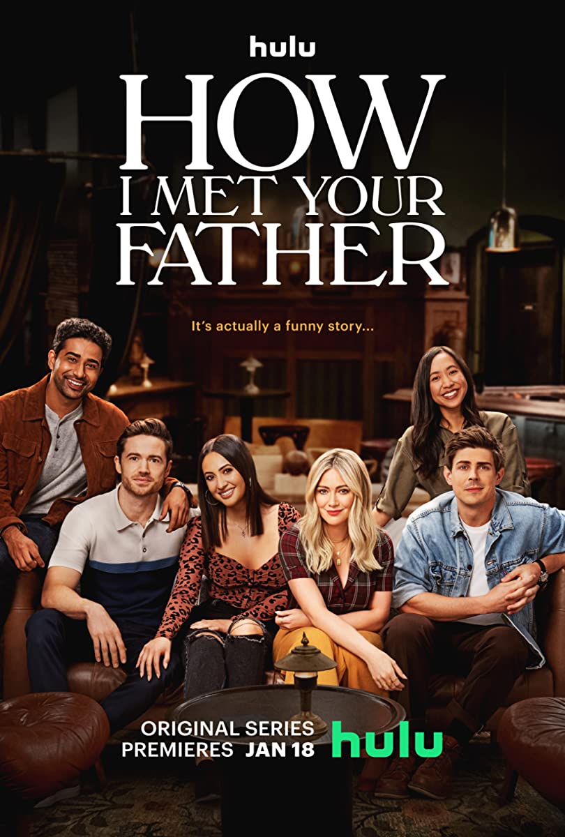 مسلسل How I Met Your Father الموسم الاول حلقة 3