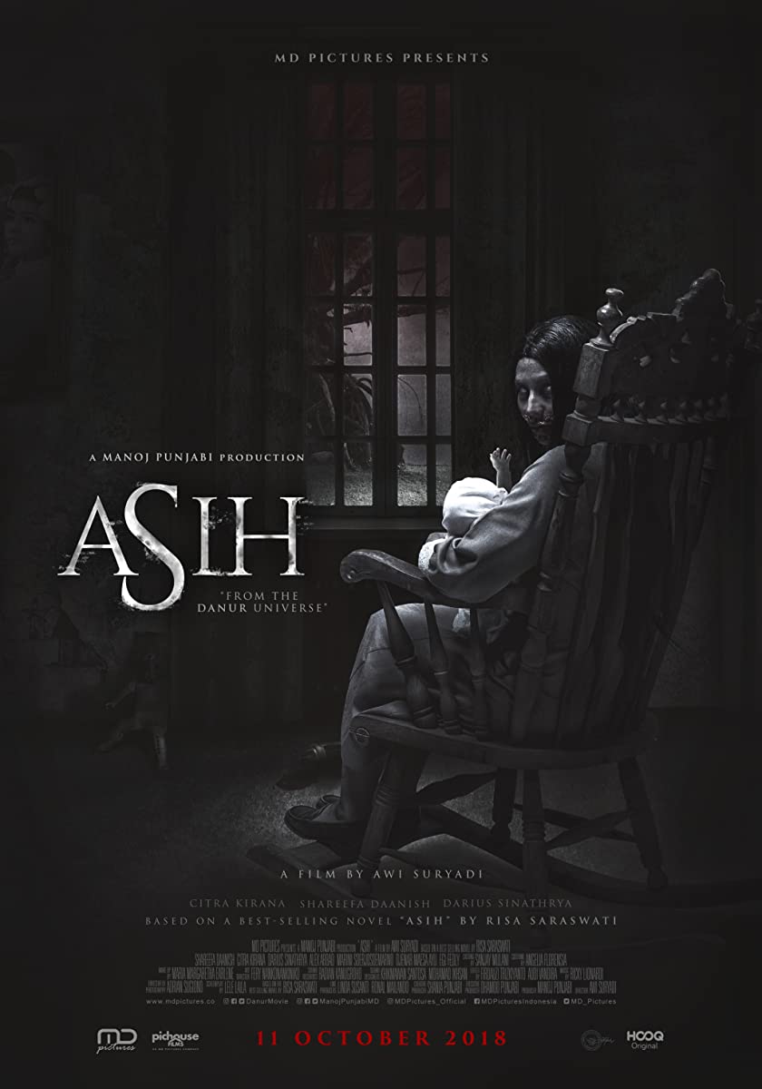 فيلم Asih 2018 مترجم