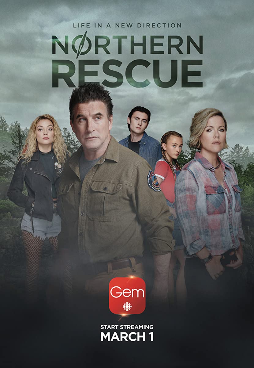 مسلسل Northern Rescue الموسم الاول حلقة 6