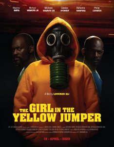 فيلم The Girl in the Yellow Jumper 2020 مترجم