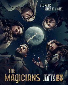 مسلسل The Magicians الموسم الخامس حلقة 6