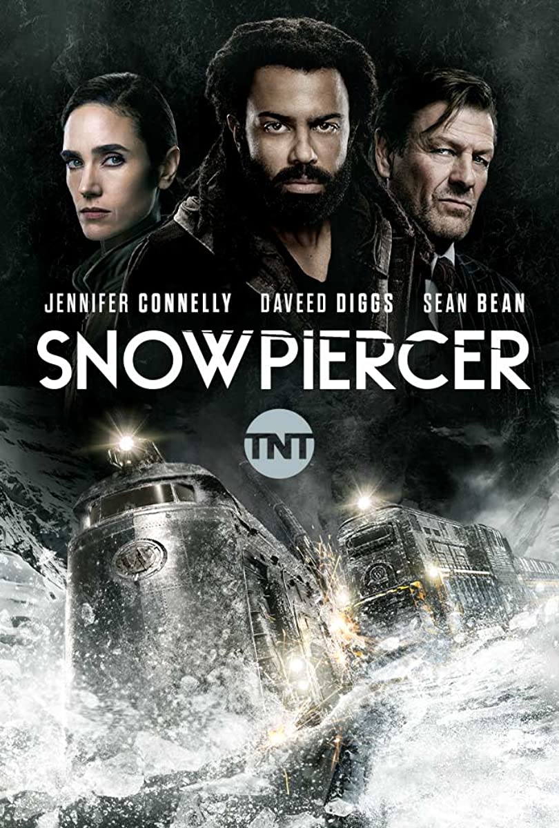 مسلسل Snowpiercer الموسم الثاني حلقة 10 والاخيرة