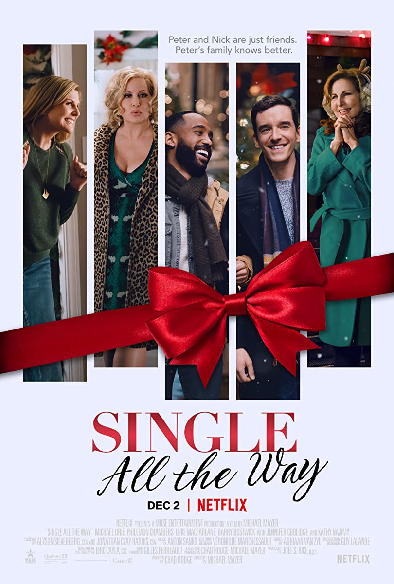 فيلم Single All the Way 2021 مترجم