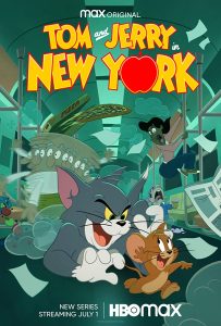 مسلسل Tom and Jerry in New York الموسم الاول حلقة 2