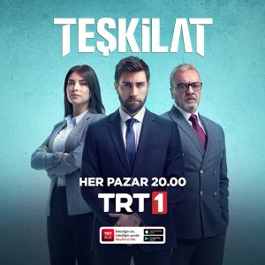 مسلسل المنظمة حلقة 10 مترجمة
