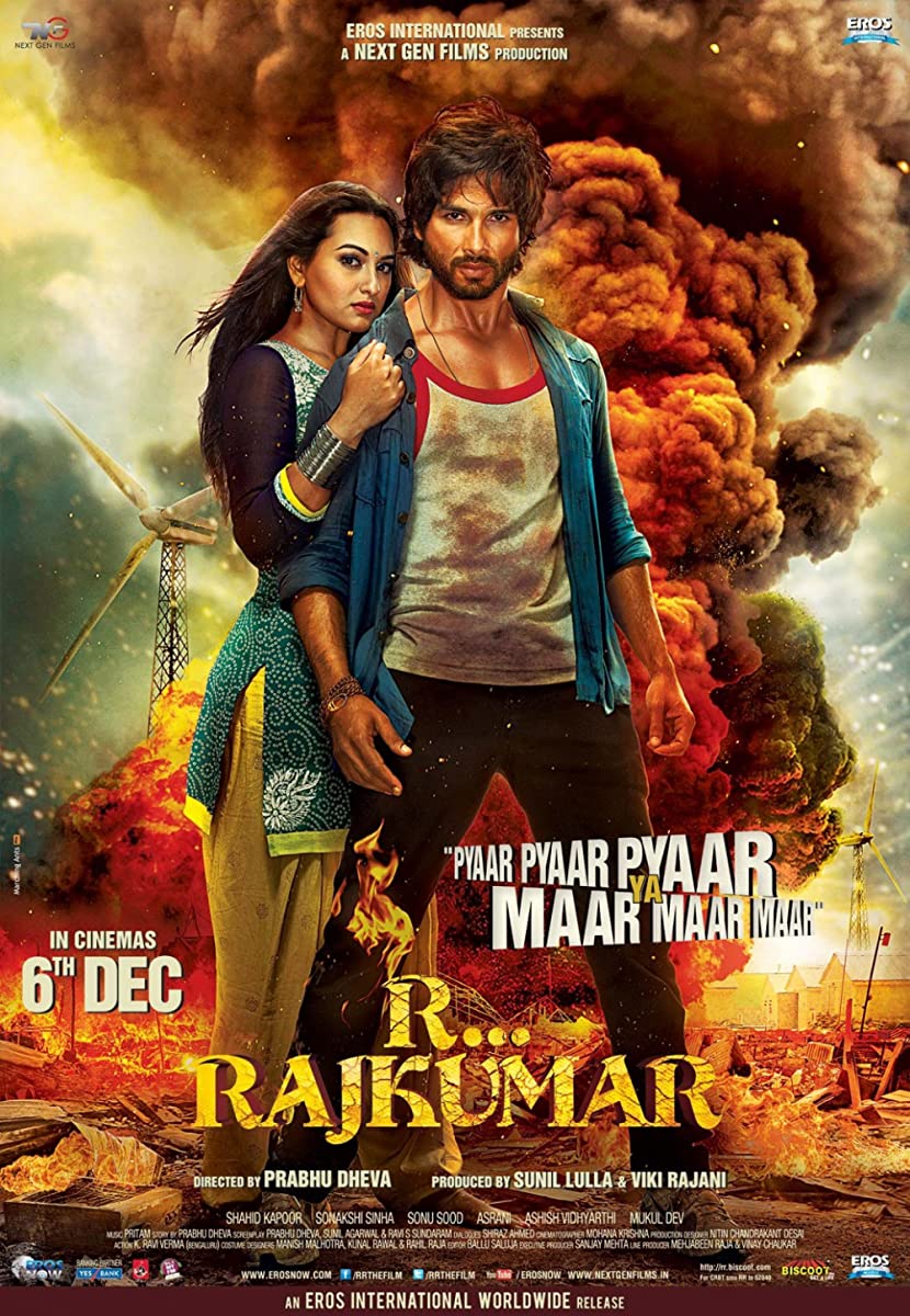 فيلم R… Rajkumar 2013 مترجم