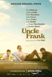 فيلم Uncle Frank 2020 مترجم