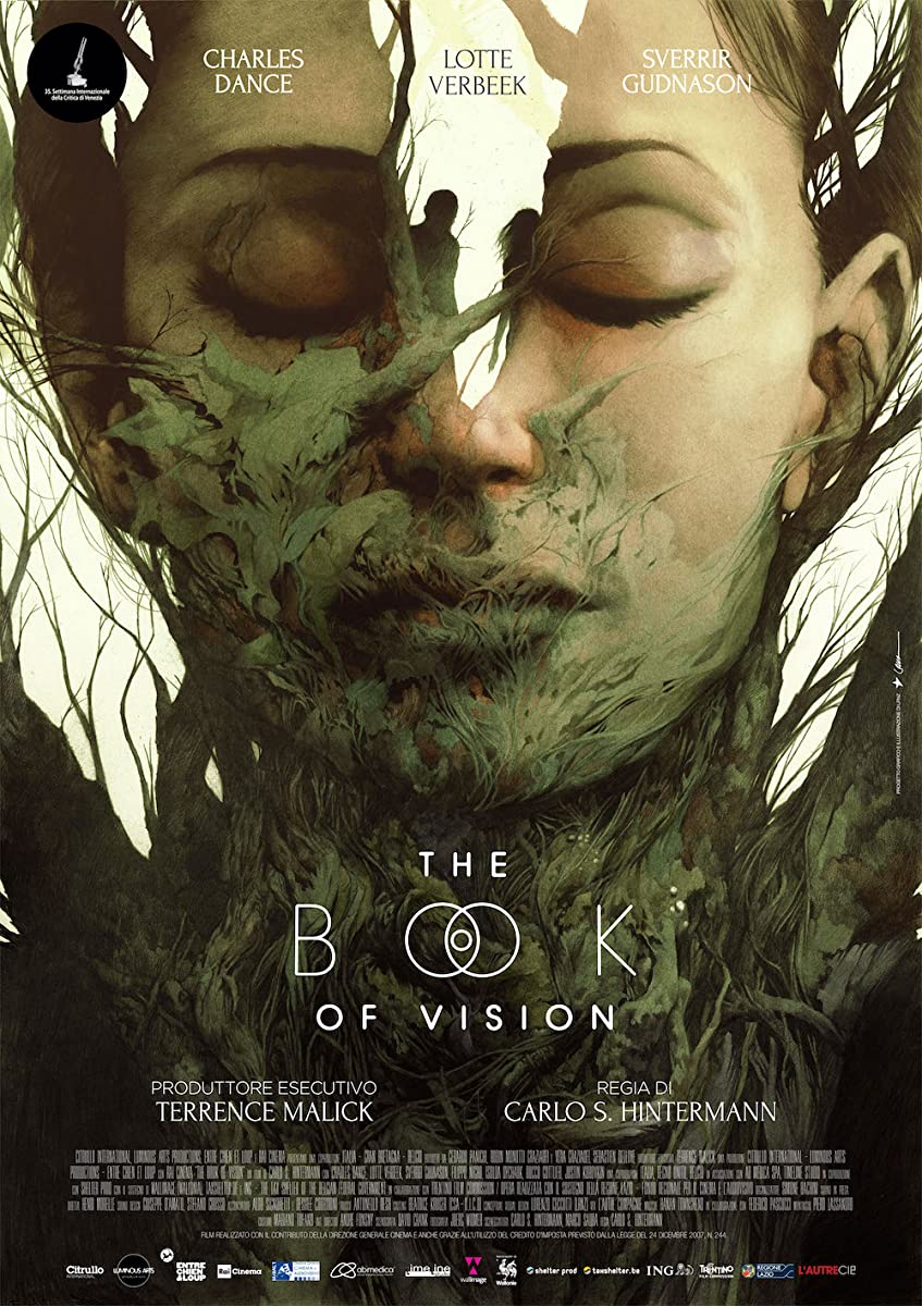 فيلم The Book of Vision 2021 مترجم