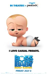 فيلم The Boss Baby: Family Business 2021 مدبلج