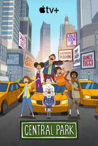 مسلسل Central Park الموسم الثاني حلقة 1