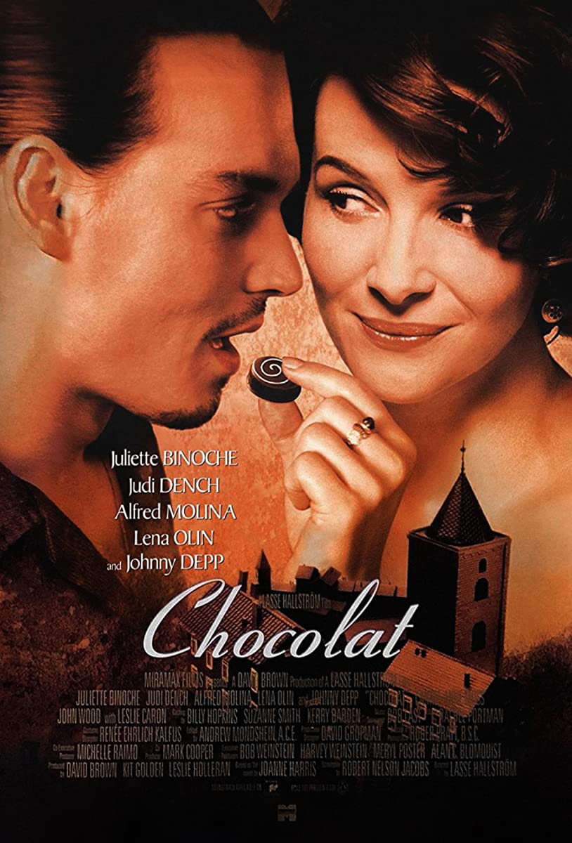 فيلم Chocolat 2000 مترجم