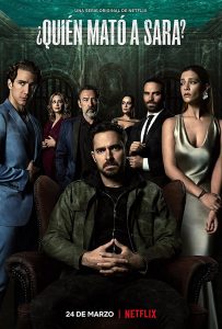 مسلسل Who Killed Sara الموسم الاول حلقة 5