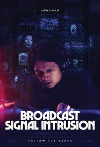 فيلم Broadcast Signal Intrusion 2021 مترجم