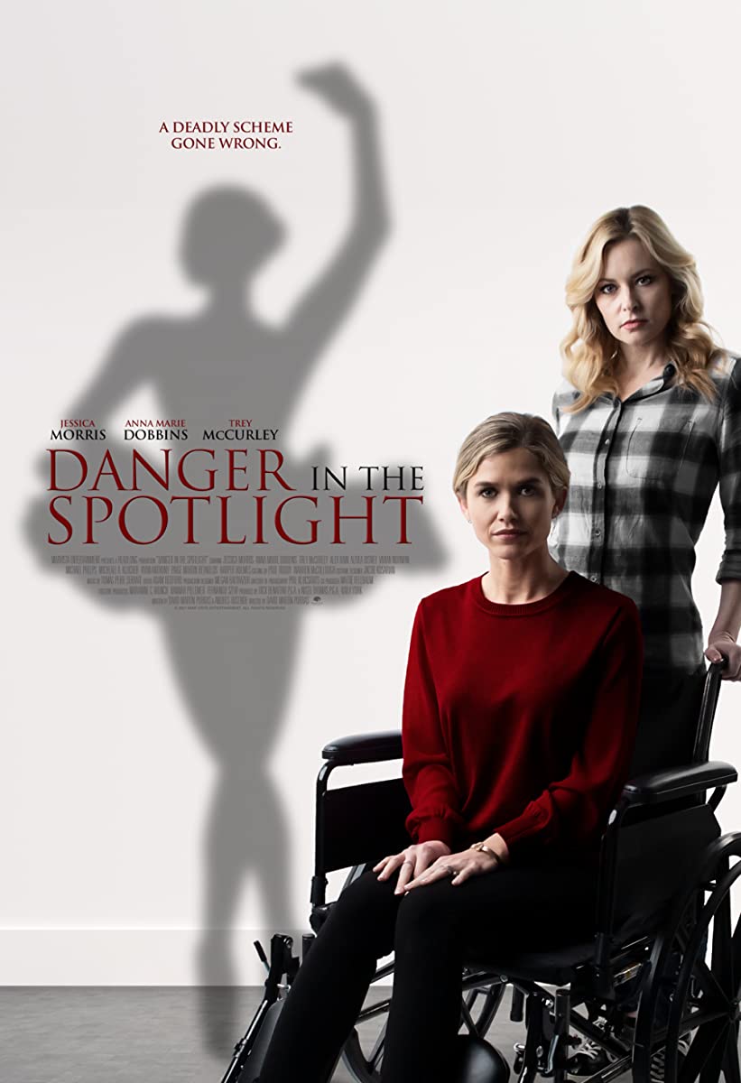 فيلم Danger in the Spotlight 2021 مترجم