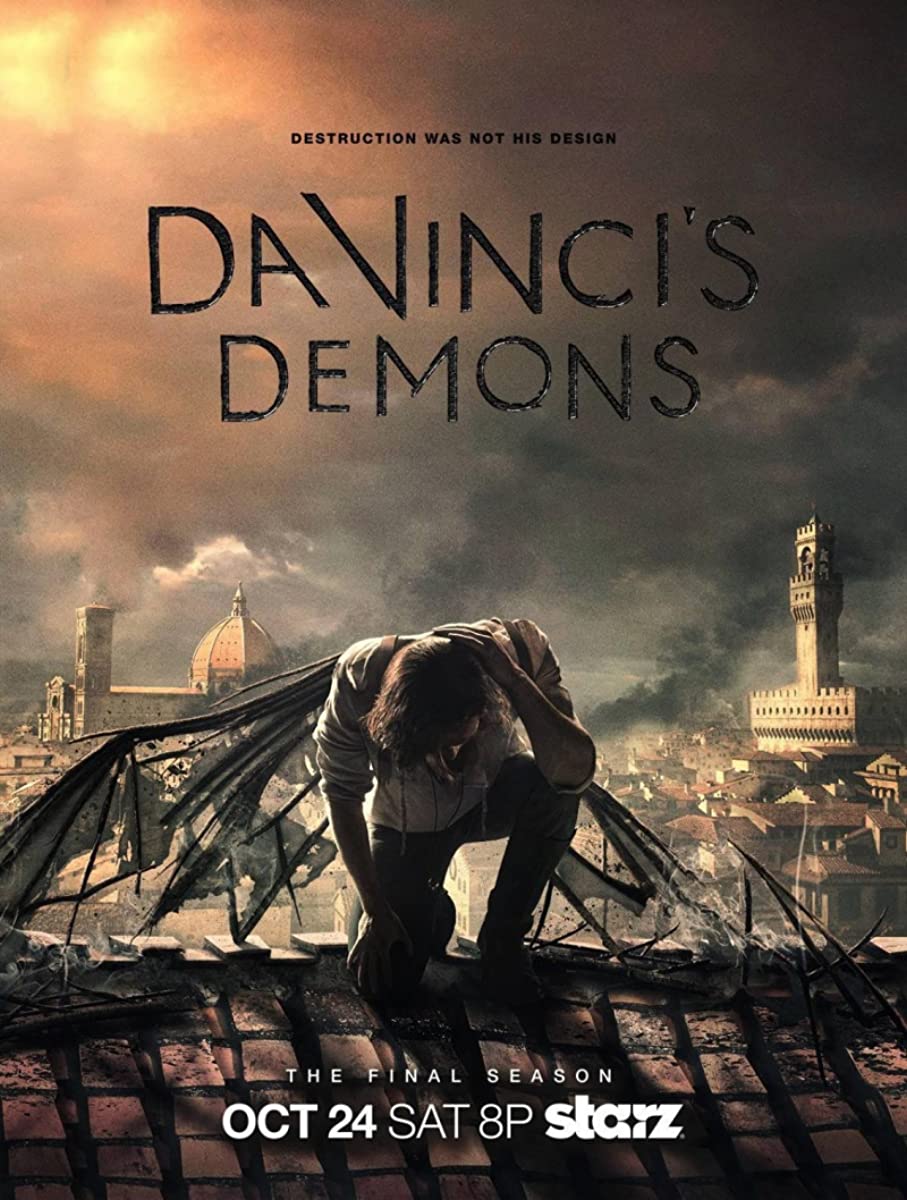 مسلسل Da Vinci’s Demons الموسم الثالث حلقة 5