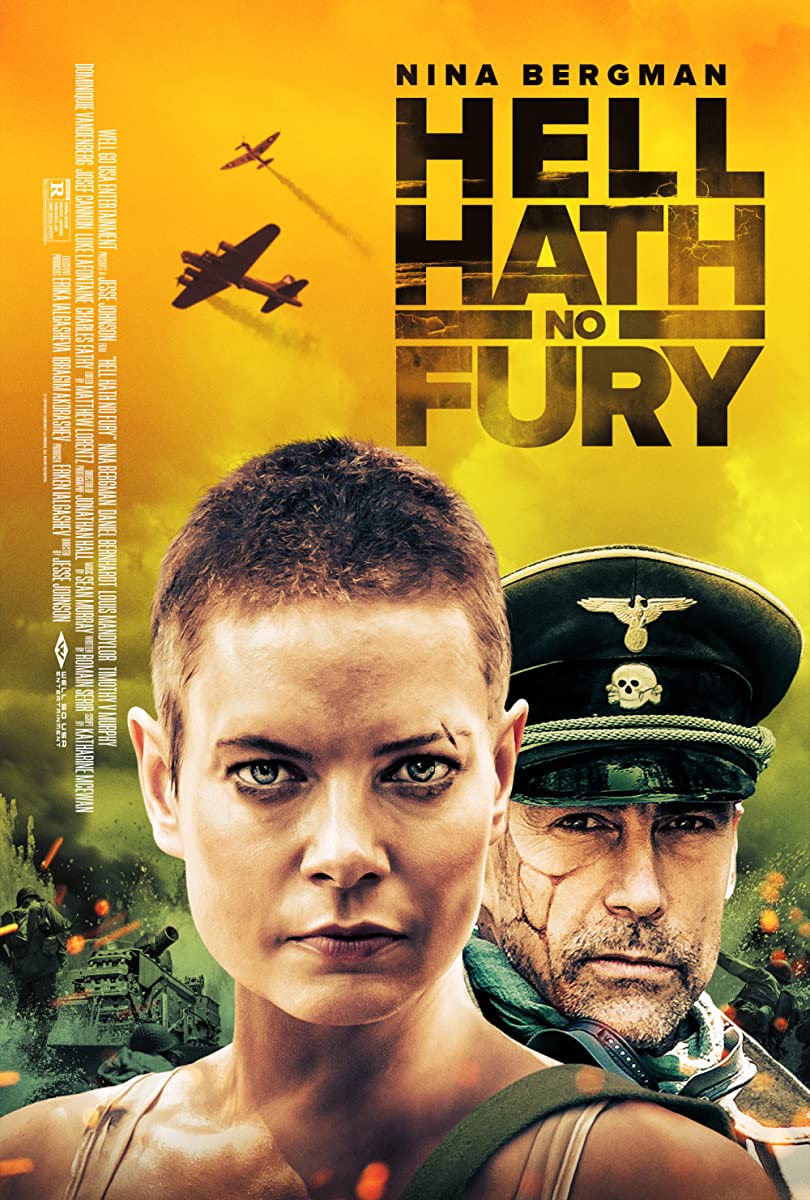 فيلم Hell Hath No Fury 2021 مترجم