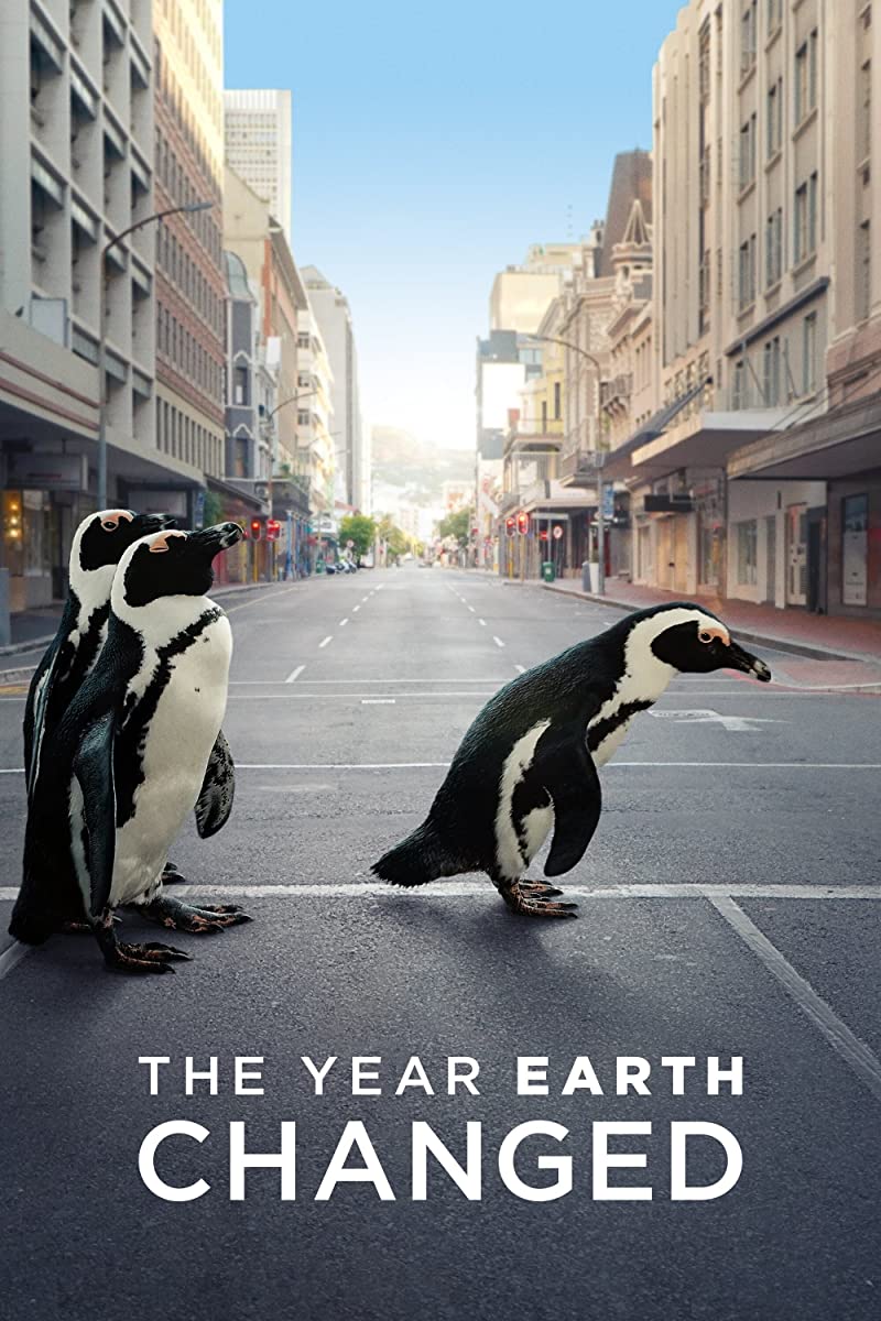 فيلم The Year Earth Changed 2021 مترجم