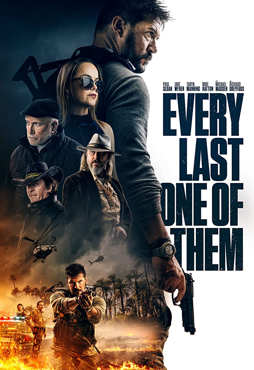 فيلم Every Last One of Them 2021 مترجم