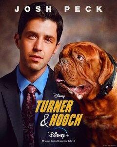 مسلسل Turner and Hooch الموسم الاول حلقة 11