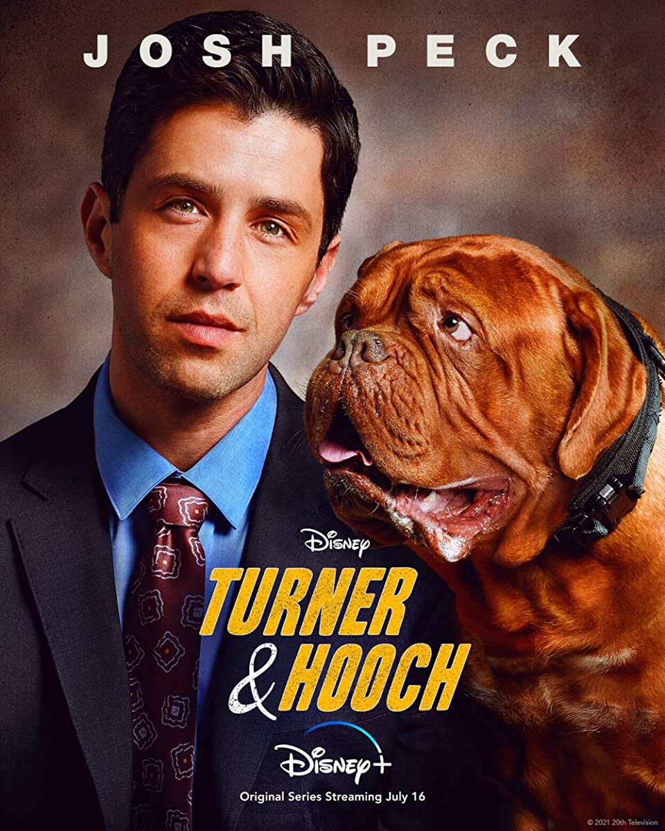 مسلسل Turner and Hooch الموسم الاول حلقة 10