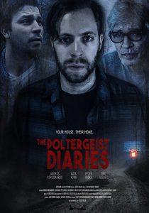 فيلم The Poltergeist Diaries 2021 مترجم