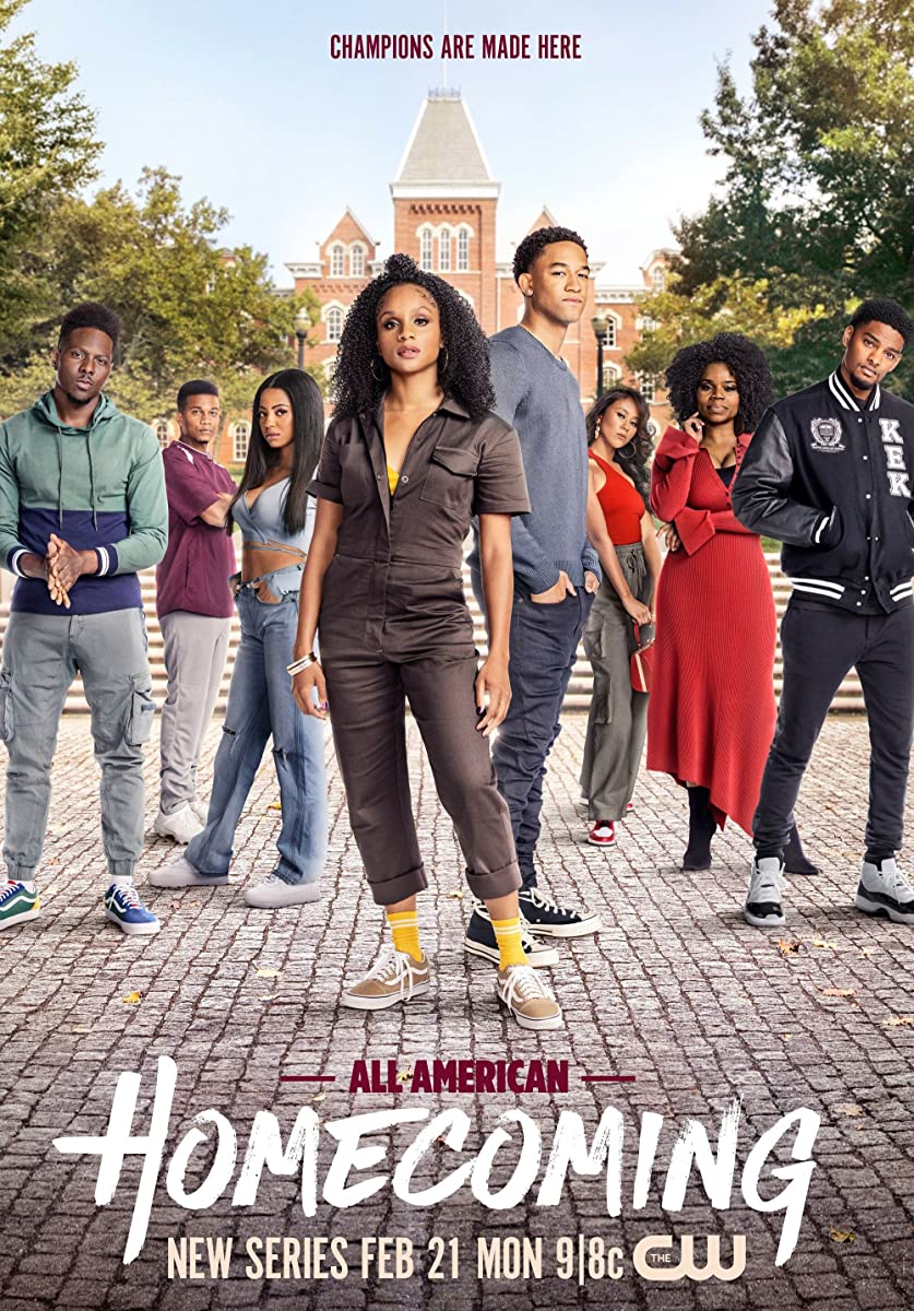 مسلسل All American: Homecoming الموسم الاول حلقة 1 مسلسل All American: Homecoming الموسم الاول حلقة 1
