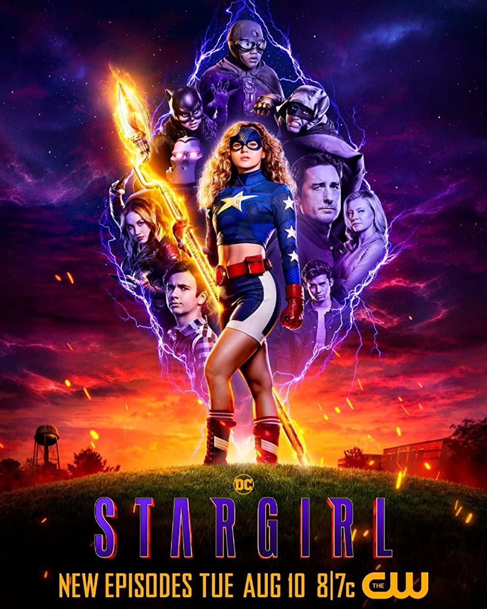 مسلسل Stargirl الموسم الثاني حلقة 6