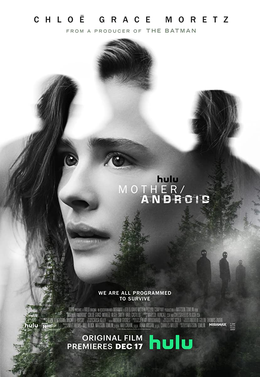 فيلم Mother/Android 2021 مترجم