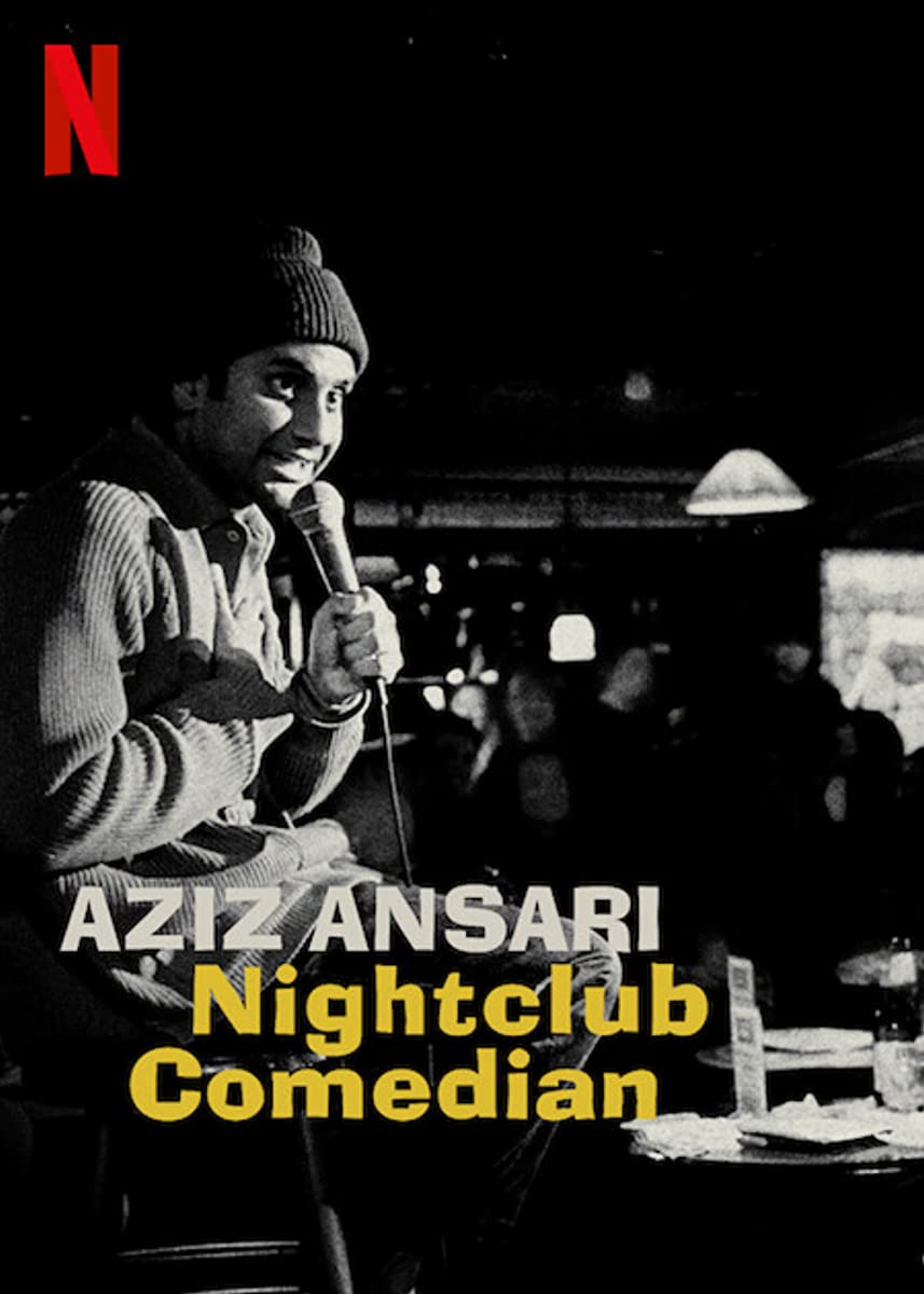 فيلم Aziz Ansari: Nightclub Comedian 2022 مترجم