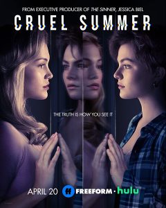 مسلسل Cruel Summer الموسم الاول حلقة 1