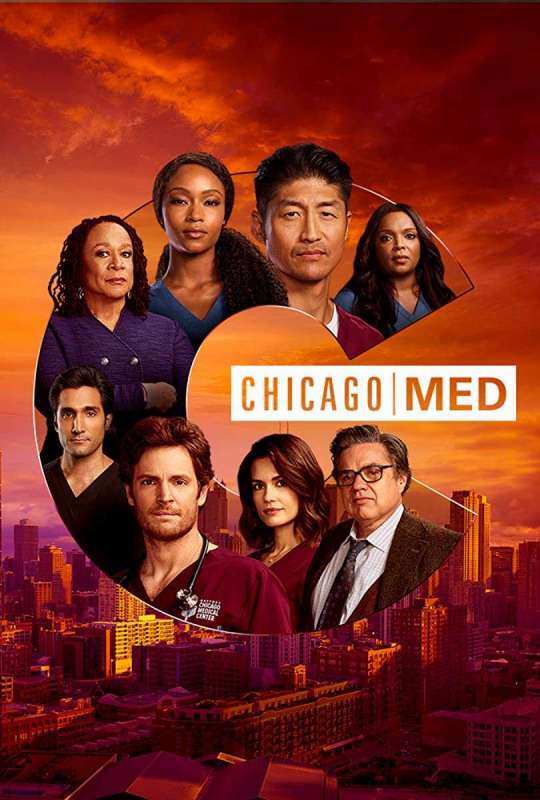 مسلسل Chicago Med الموسم السادس حلقة 8