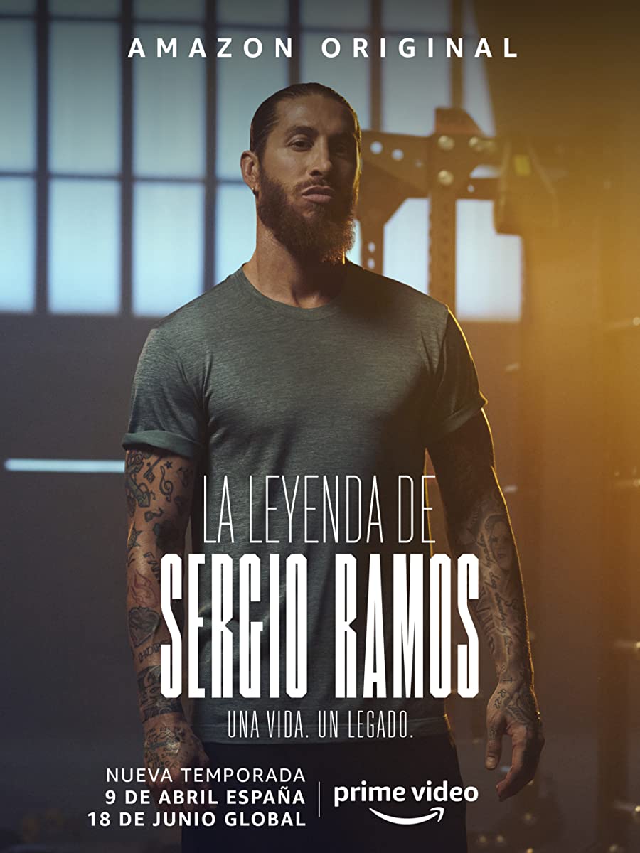 مسلسل Sergio Ramos الموسم الاول حلقة 4