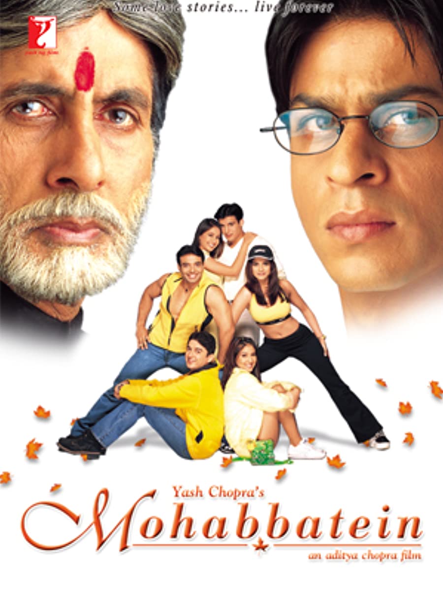 فيلم Mohabbatein 2000 مترجم