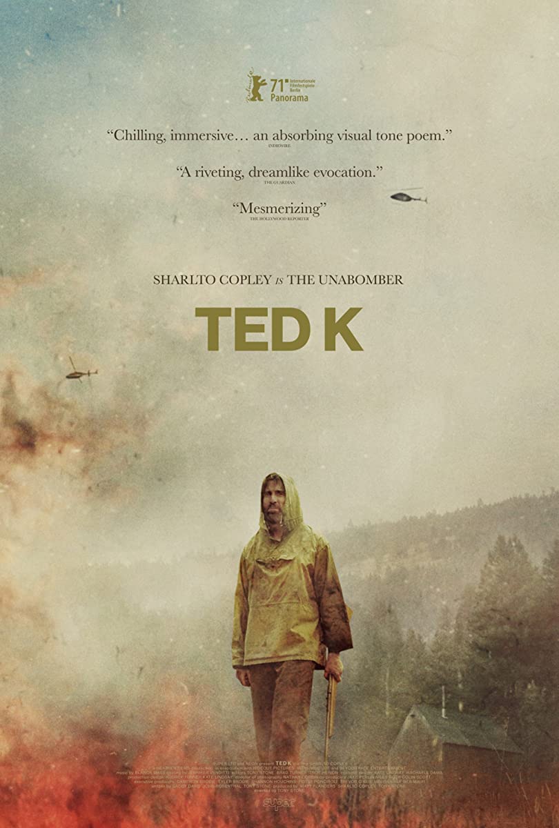 فيلم Ted K 2021 مترجم