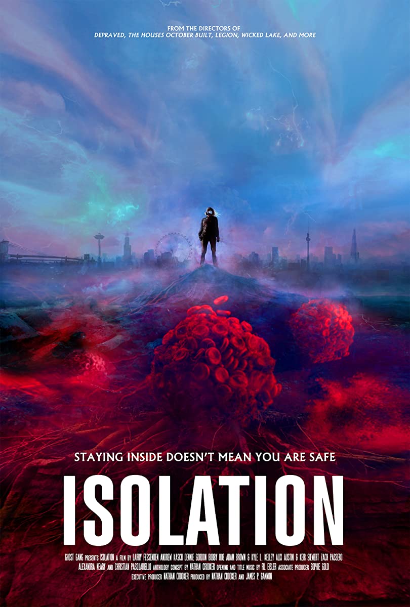 فيلم Isolation 2021 مترجم