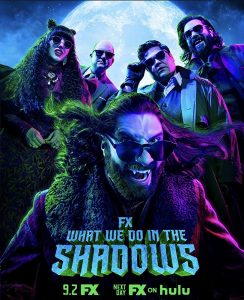 مسلسل What We Do in the Shadows الموسم الثالث حلقة 4