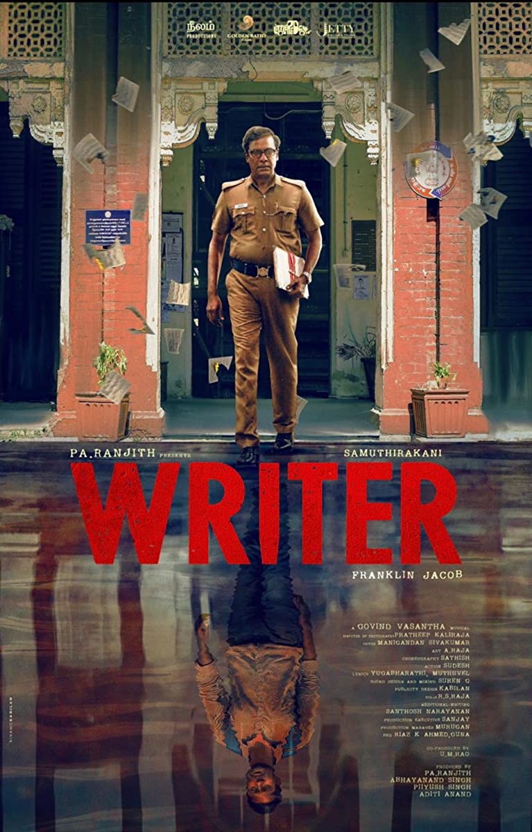 فيلم Writer 2021 مترجم